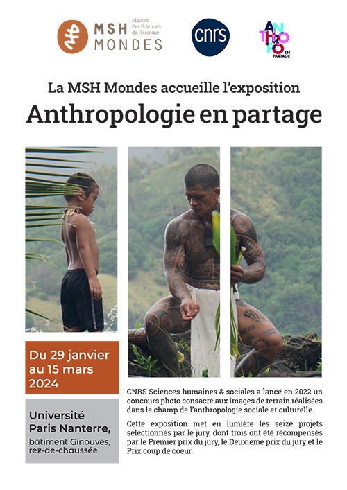 Anthropologie en partage exposition 2