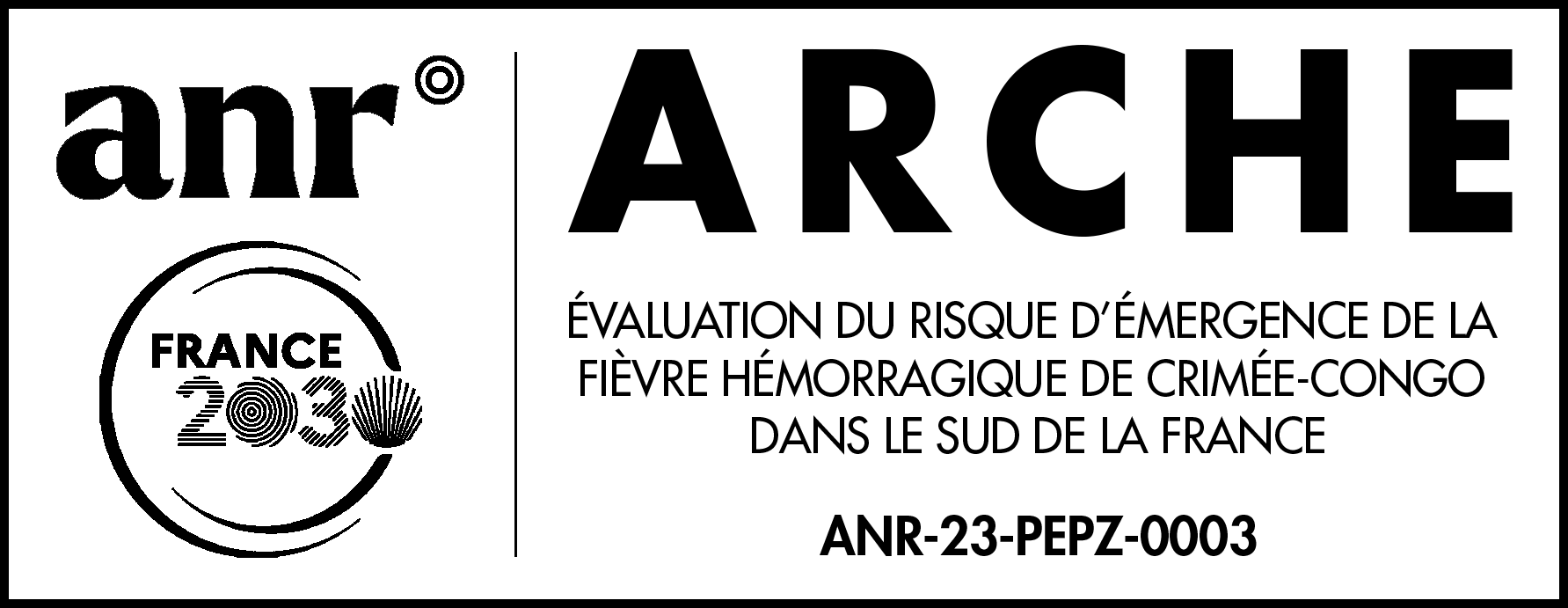 Pastille ARCHE Monochrome blanc