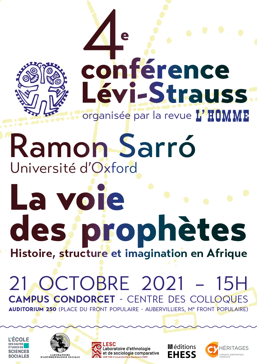 Affiche Conférence Levi Strauss 2021