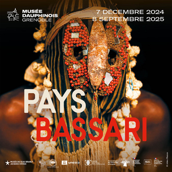 Pays Bassari. Musée Dauphinois (Grenoble) Image 1