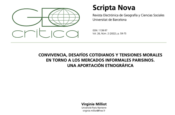 Convivencia, desafíos cotidianos y tensiones morales en ... Image 1