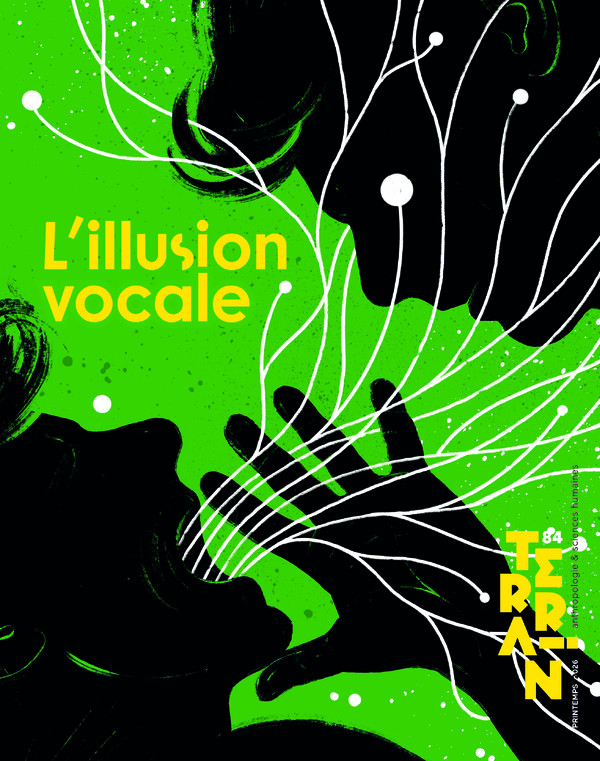 L'illusion vocale – Terrain 84 Image 1