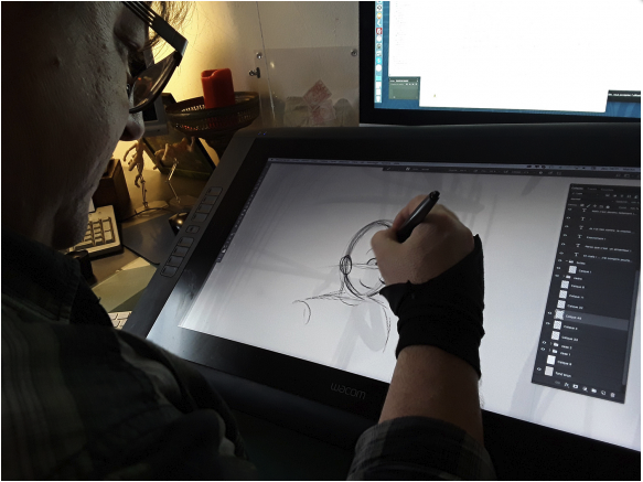 L’atelier de Marko. Énergie, intention, ambiance et ... Image 1