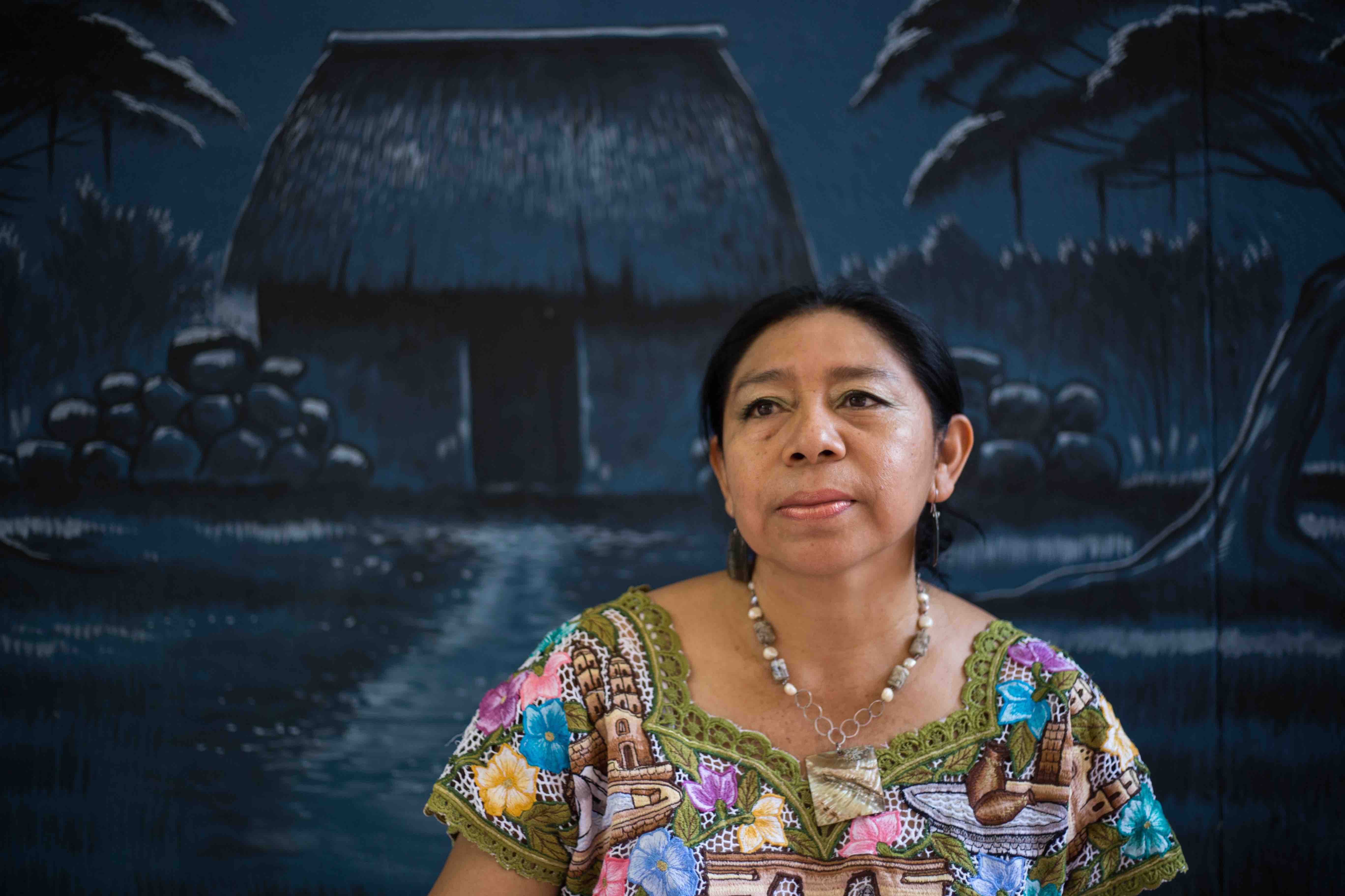 Briceida Foto Robin Canul 2 light